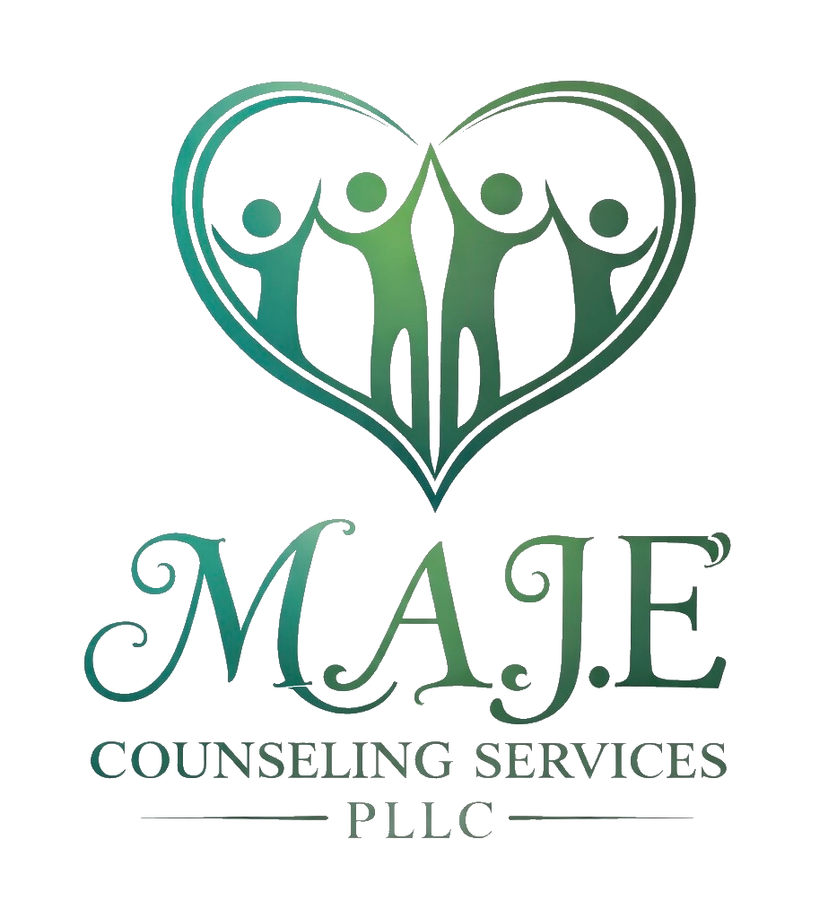 M.A.J.E Counseling Services PLLC